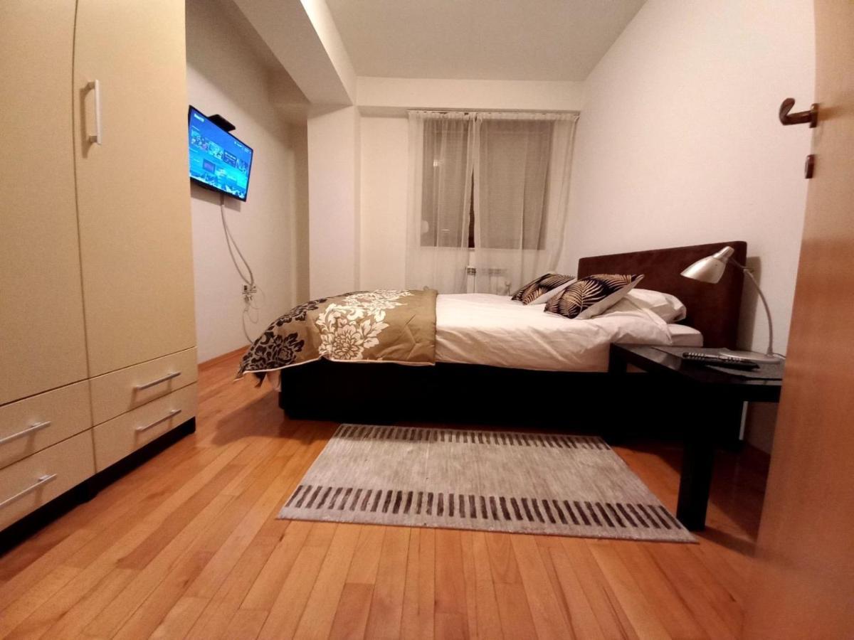 First Choice Apartment Skopje Exteriér fotografie