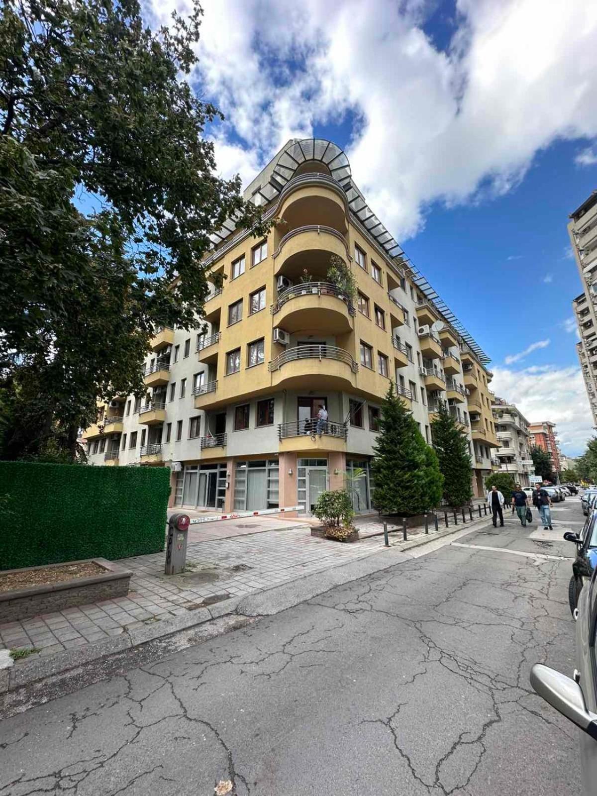 First Choice Apartment Skopje Exteriér fotografie